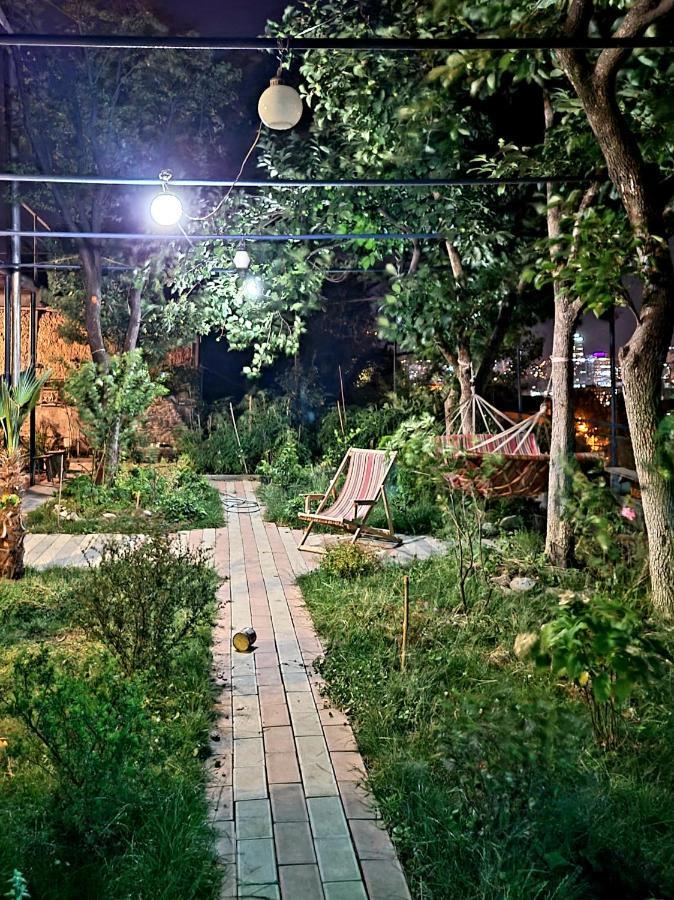 Green Garden - Crimea ティビリシ エクステリア 写真