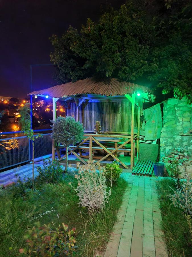 Green Garden - Crimea ティビリシ エクステリア 写真